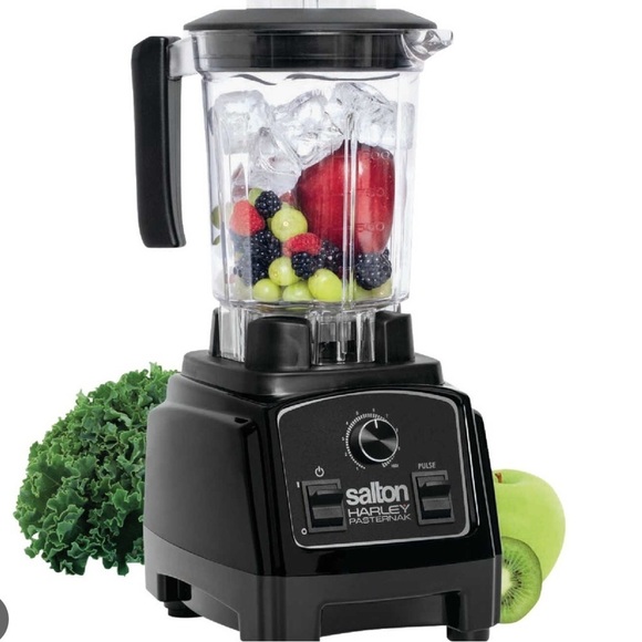 SALTON Harley Pasternak Power Blender Professional Grade - Picture 6 of 17